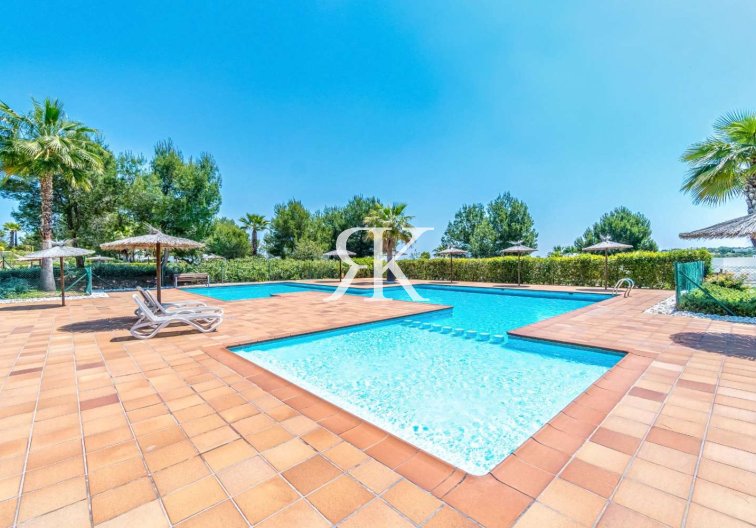 Herverkoop - Appartement - Orihuela - Inland