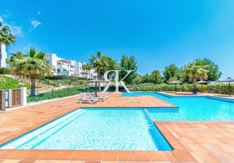 Herverkoop - Appartement - Orihuela - Inland