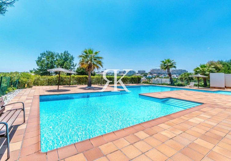 Herverkoop - Appartement - Orihuela - Inland