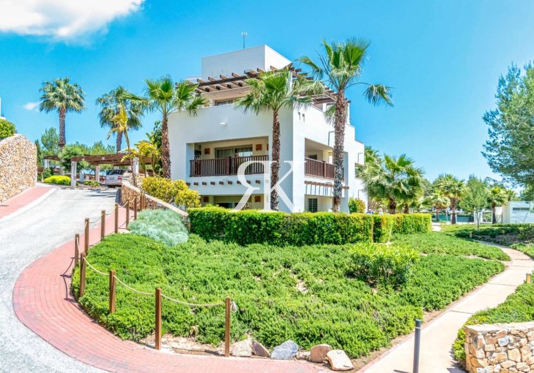 Herverkoop - Appartement - Orihuela - Inland