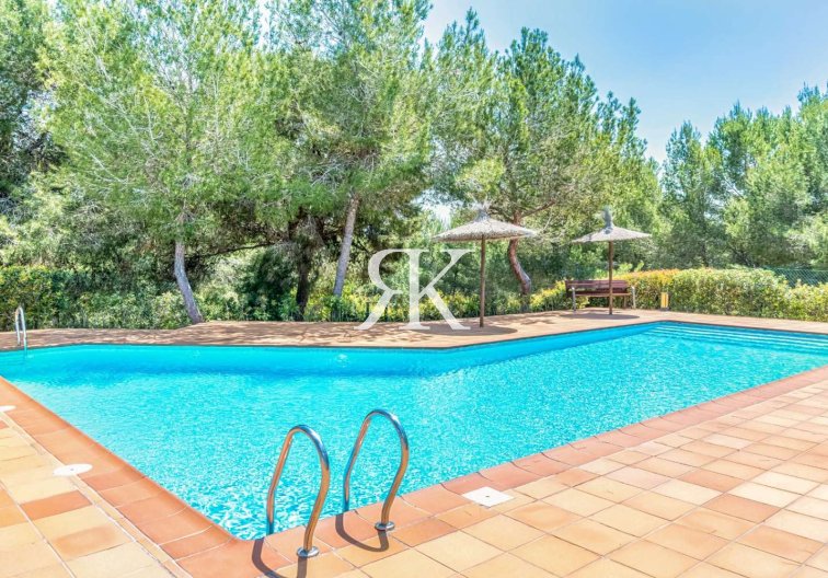 Herverkoop - Appartement - Orihuela - Inland