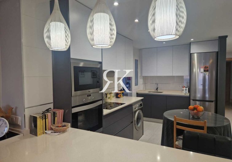 Wiederverkauf - Wohnung - Torrevieja - Costa Blanca