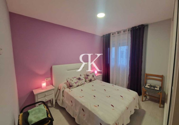 Wiederverkauf - Wohnung - Torrevieja - Costa Blanca