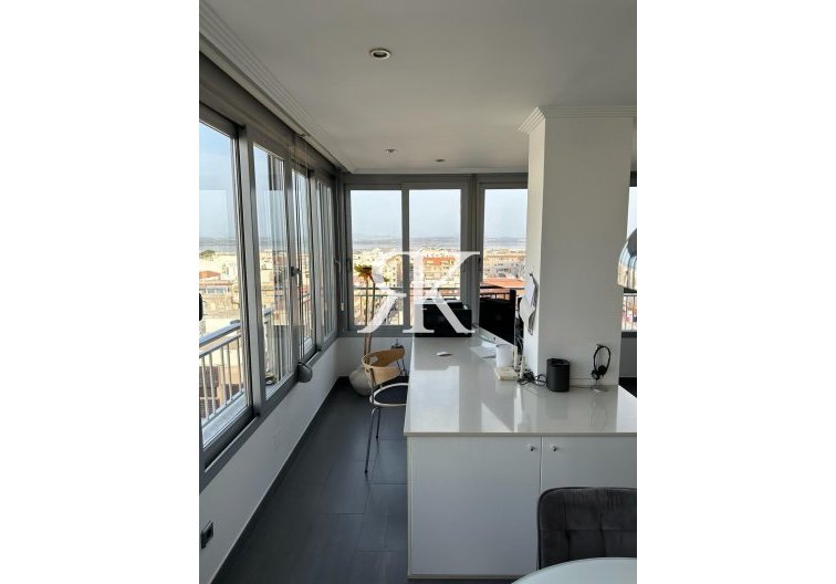 Wiederverkauf - Penthaus - Torrevieja - El Acequión - Los Náufragos