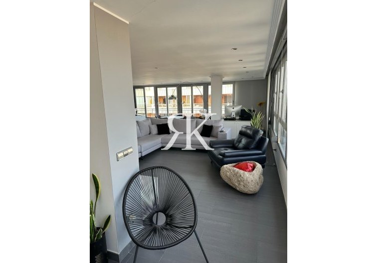 Wiederverkauf - Penthaus - Torrevieja - El Acequión - Los Náufragos