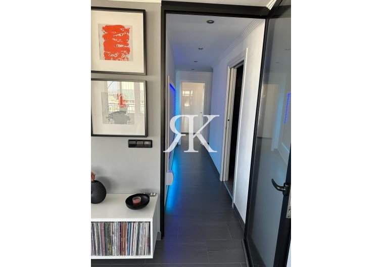 Wiederverkauf - Penthaus - Torrevieja - El Acequión - Los Náufragos