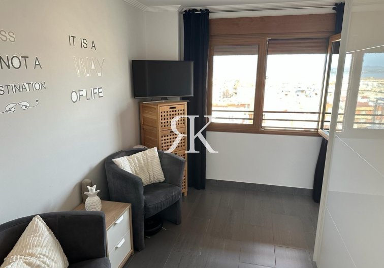 Wiederverkauf - Penthaus - Torrevieja - El Acequión - Los Náufragos