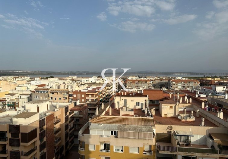 Wiederverkauf - Penthaus - Torrevieja - El Acequión - Los Náufragos