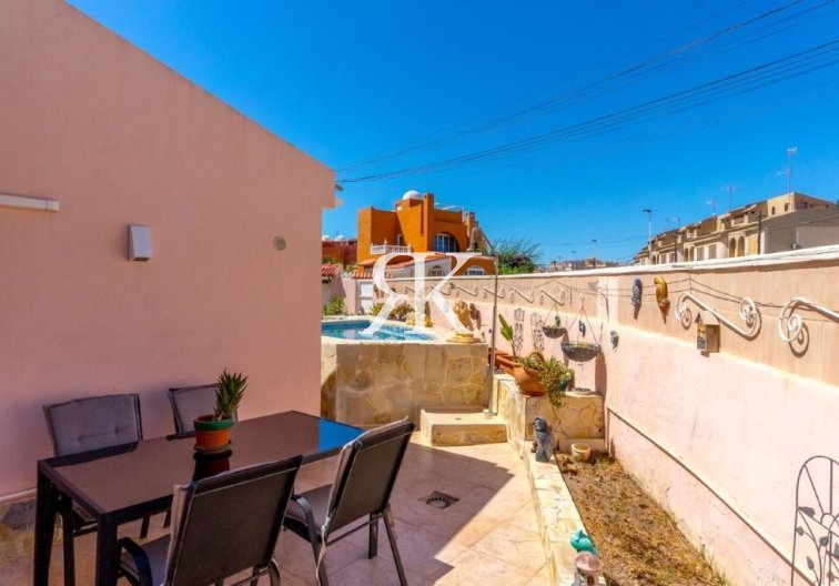 Revente - town house - Torrevieja - Los Frutales/ La Rosaleda