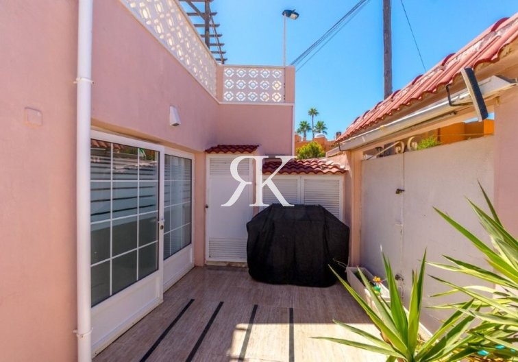 Revente - town house - Torrevieja - Los Frutales/ La Rosaleda