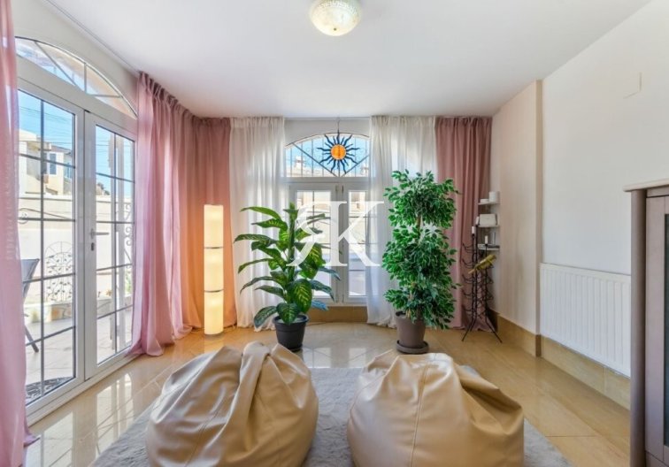 Revente - town house - Torrevieja - Los Frutales/ La Rosaleda