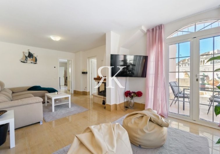 Revente - town house - Torrevieja - Los Frutales/ La Rosaleda