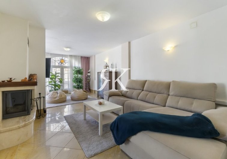 Revente - town house - Torrevieja - Los Frutales/ La Rosaleda