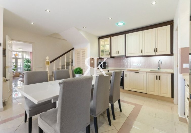 Revente - town house - Torrevieja - Los Frutales/ La Rosaleda