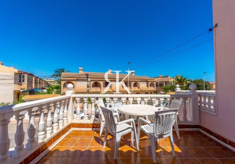Revente - town house - Torrevieja - Los Frutales/ La Rosaleda