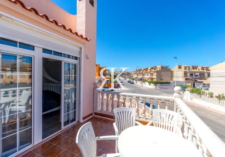 Revente - town house - Torrevieja - Los Frutales/ La Rosaleda