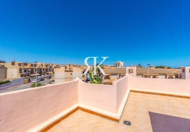 Revente - town house - Torrevieja - Los Frutales/ La Rosaleda