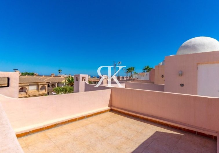 Revente - town house - Torrevieja - Los Frutales/ La Rosaleda