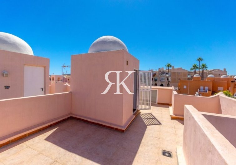 Revente - town house - Torrevieja - Los Frutales/ La Rosaleda