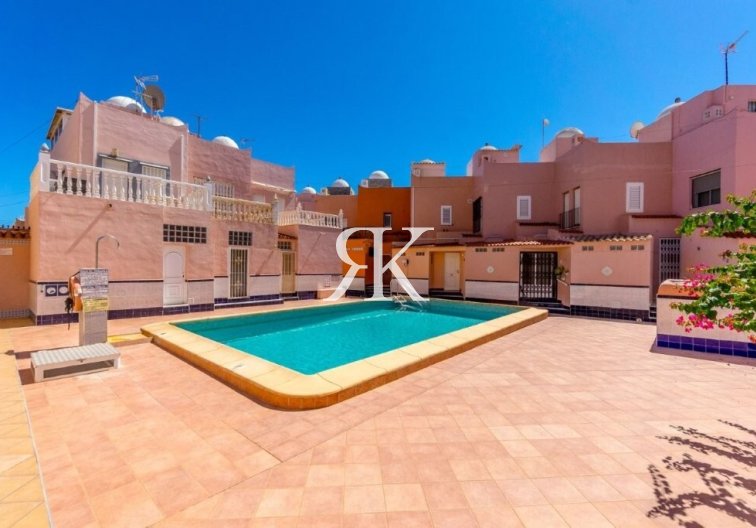 Revente - town house - Torrevieja - Los Frutales/ La Rosaleda