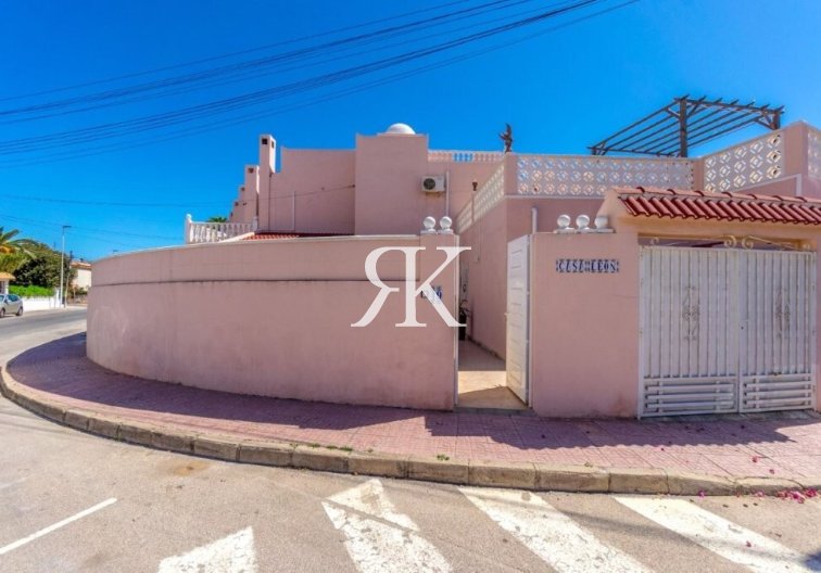 Revente - town house - Torrevieja - Los Frutales/ La Rosaleda