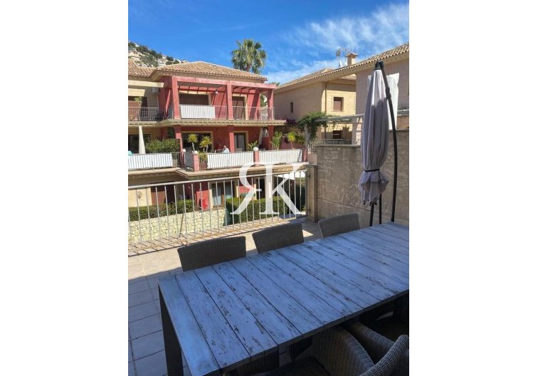 Revente - Appartement - Benissa Costa - Costa Blanca