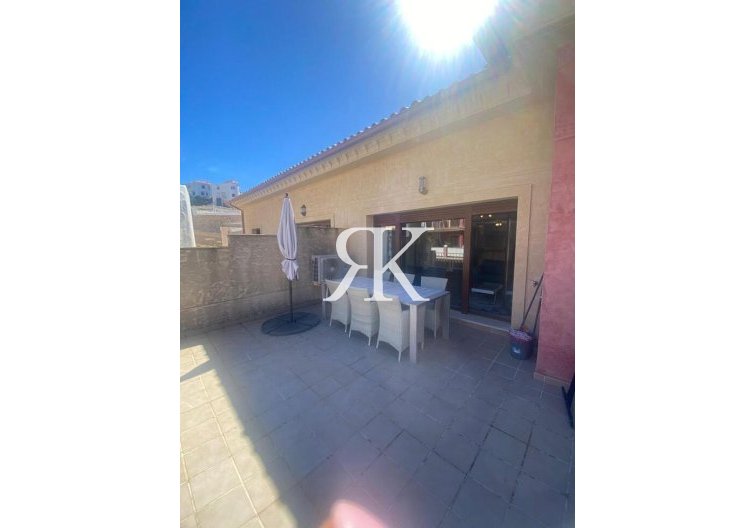 Revente - Appartement - Benissa Costa - Costa Blanca