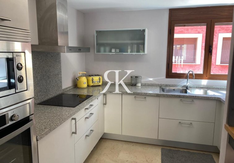 Revente - Appartement - Benissa Costa - Costa Blanca