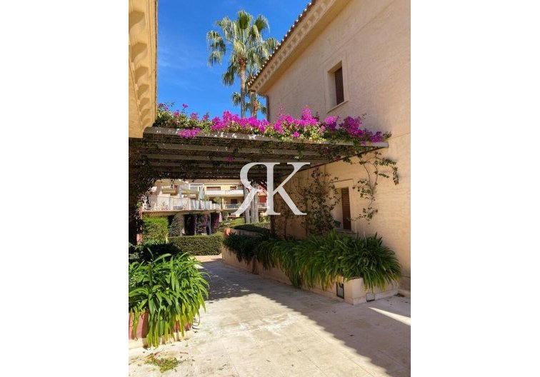 Revente - Appartement - Benissa Costa - Costa Blanca