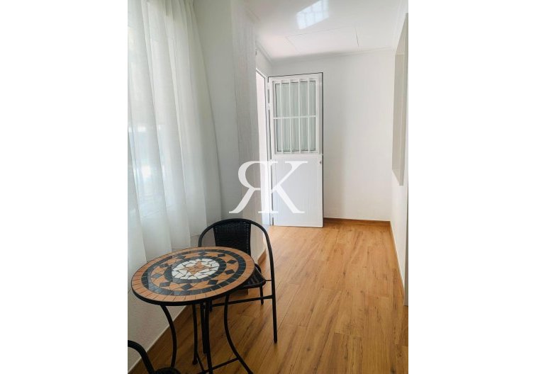 Segunda mano - Apartamento  - Torrevieja - Playa del Cura