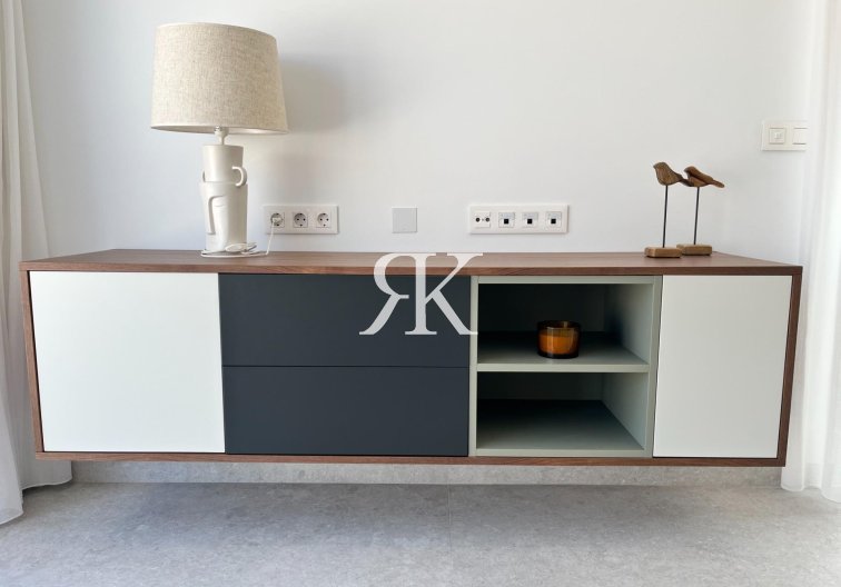 Revente - Appartement - Torrevieja - Aguas Nuevas