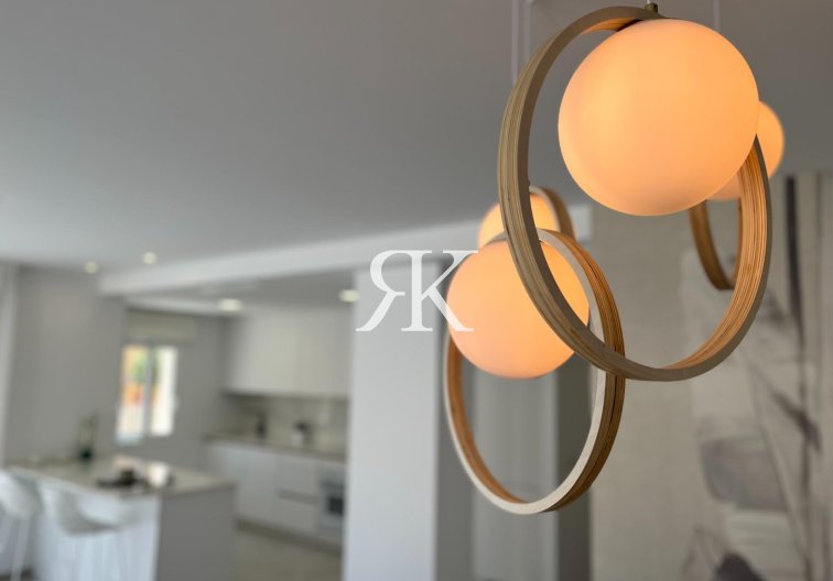 Revente - Appartement - Torrevieja - Aguas Nuevas