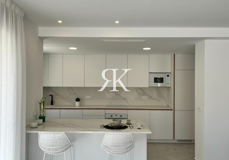 Revente - Appartement - Torrevieja - Aguas Nuevas