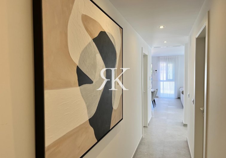 Revente - Appartement - Torrevieja - Aguas Nuevas