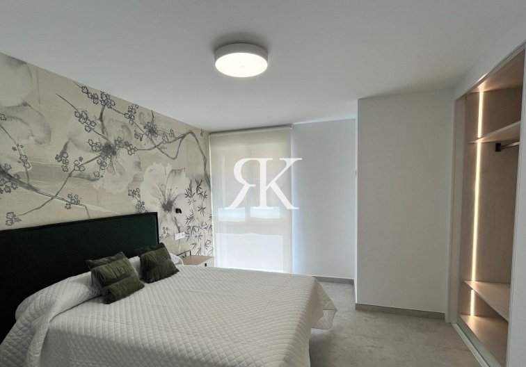 Revente - Appartement - Torrevieja - Aguas Nuevas