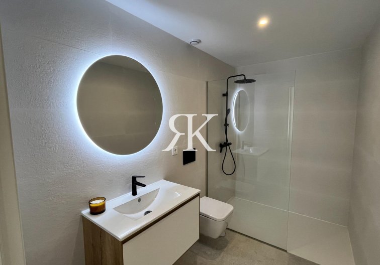 Revente - Appartement - Torrevieja - Aguas Nuevas