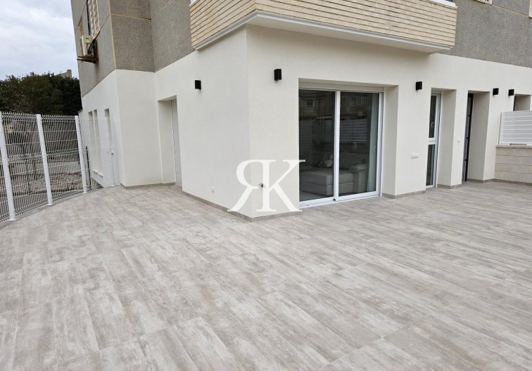 Revente - Appartement - Torrevieja - Aguas Nuevas