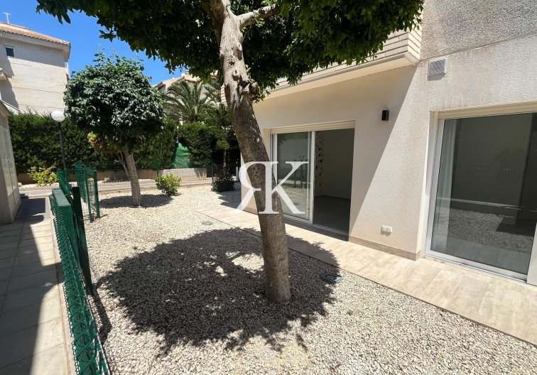 Revente - Appartement - Torrevieja - Aguas Nuevas