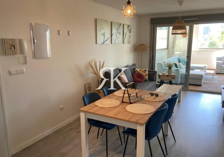 Revente - Appartement - Los Dolses - Costa Blanca