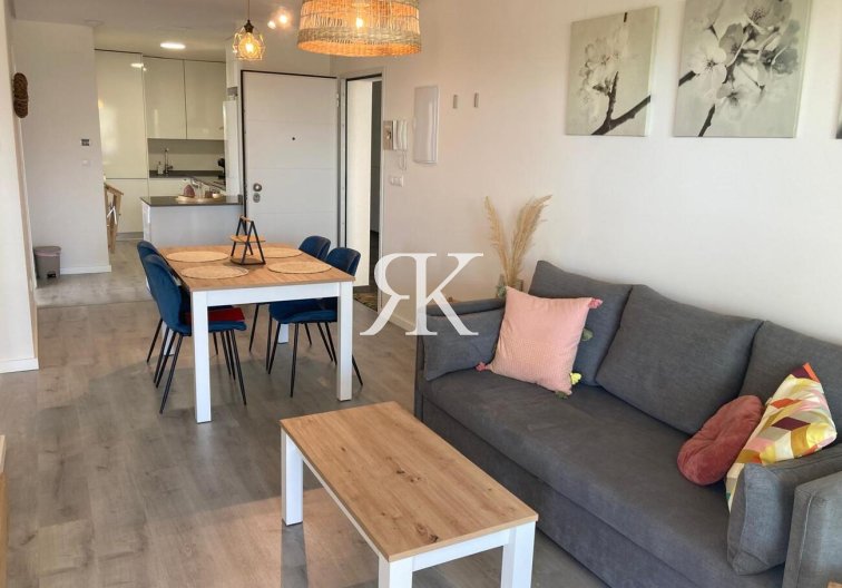 Revente - Appartement - Los Dolses - Costa Blanca