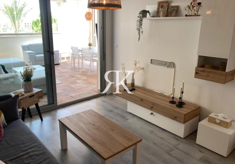 Revente - Appartement - Los Dolses - Costa Blanca