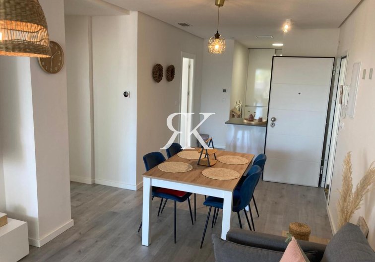 Revente - Appartement - Los Dolses - Costa Blanca