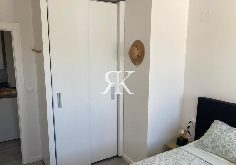 Revente - Appartement - Los Dolses - Costa Blanca