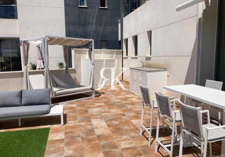 Revente - Appartement - Los Dolses - Costa Blanca