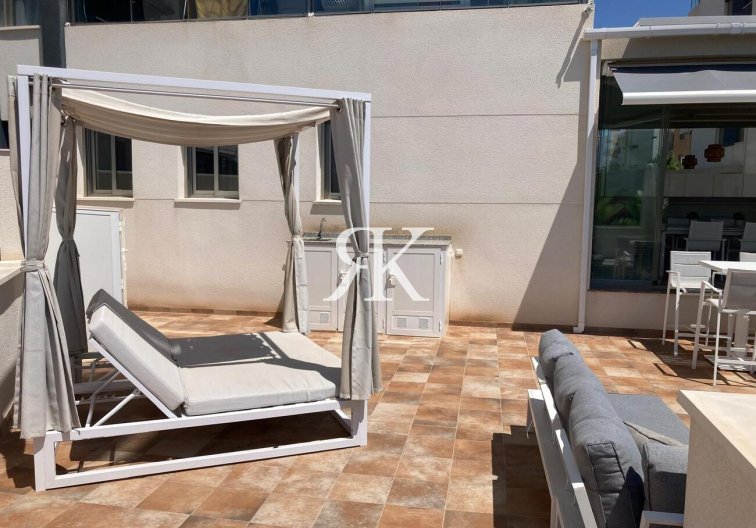 Revente - Appartement - Los Dolses - Costa Blanca