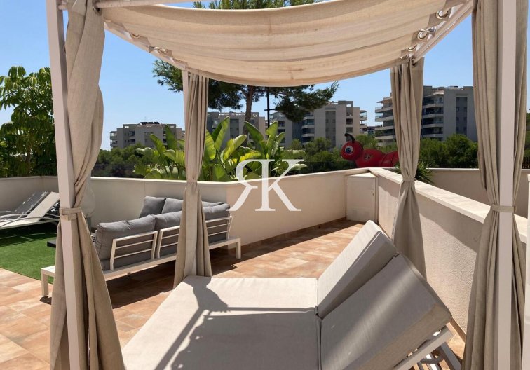 Revente - Appartement - Los Dolses - Costa Blanca