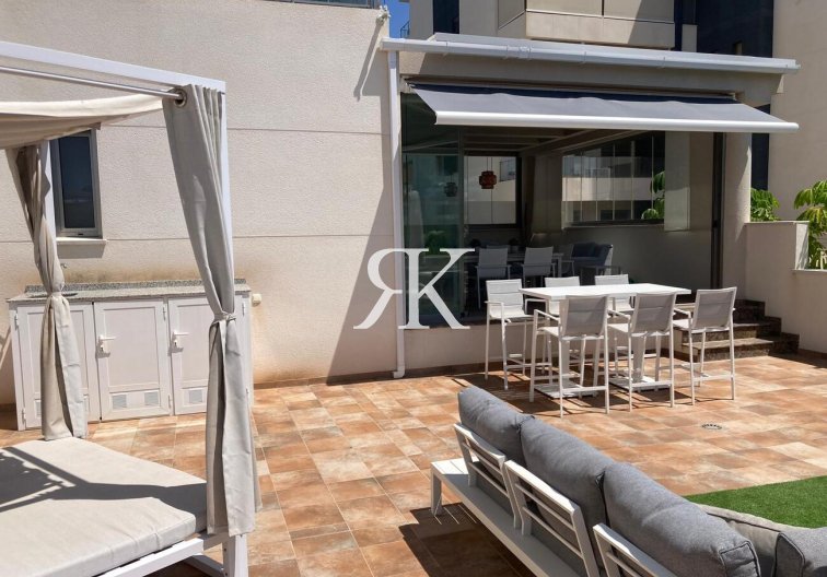 Revente - Appartement - Los Dolses - Costa Blanca