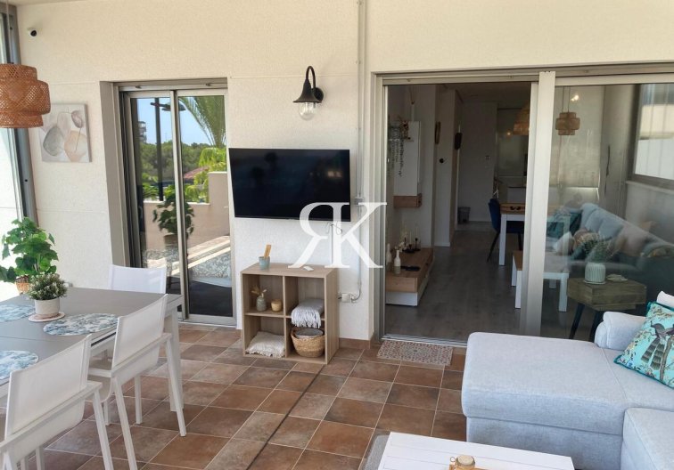 Revente - Appartement - Los Dolses - Costa Blanca