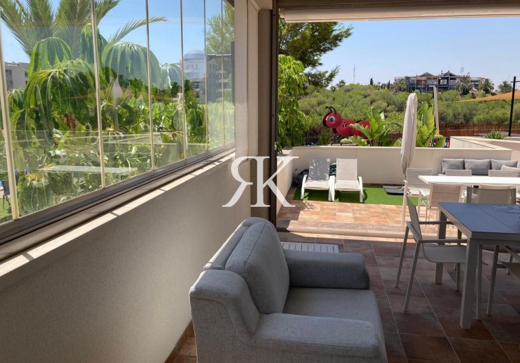 Revente - Appartement - Los Dolses - Costa Blanca