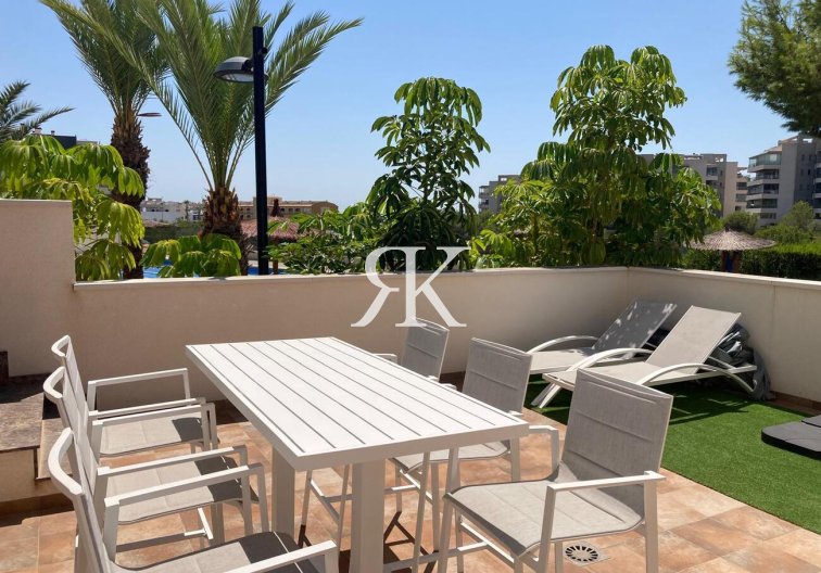 Revente - Appartement - Los Dolses - Costa Blanca